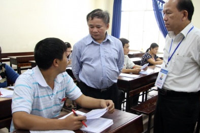 Tháng 10 sẽ quyết định kỳ thi đại học 2015